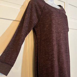 Banana Republic Sweatshirt Tunic/Dress